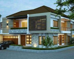 Rumah Modern